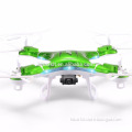 2017 2.4GHz JJRC H5P WiFi RC Quadcopter Drone with HD Camera Headless Mode - 6-Axis Gyro WIFI Real-Time Transmission Drone